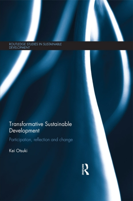E-knjiga Transformative Sustainable Development Kei Otsuki
