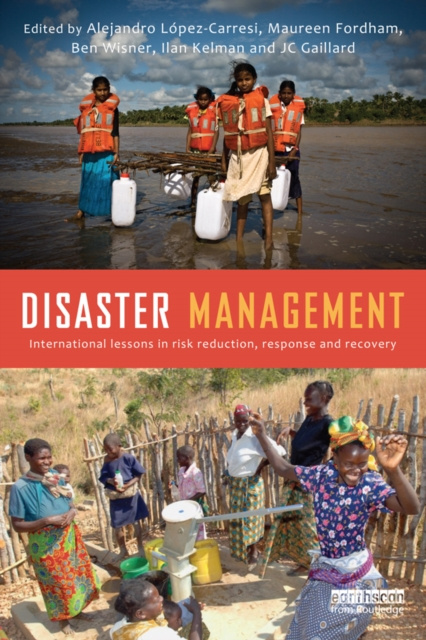 E-book Disaster Management Alejandro Lopez-Carresi