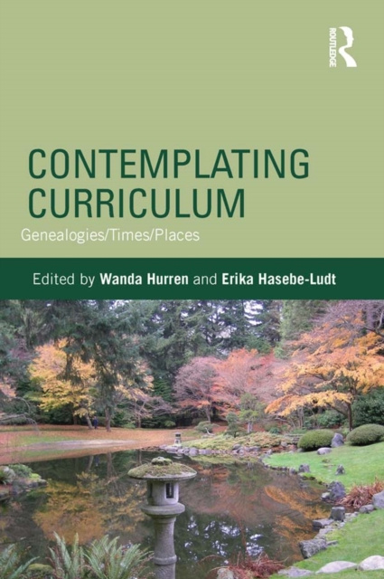 E-Book Contemplating Curriculum Wanda Hurren