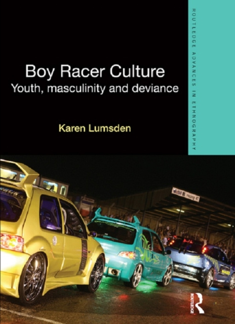 E-book Boy Racer Culture Karen Lumsden
