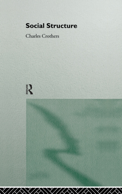 E-knjiga Social Structure Charles Crothers