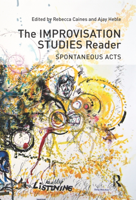 E-book Improvisation Studies Reader Ajay Heble