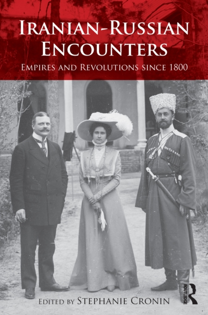 E-book Iranian-Russian Encounters Stephanie Cronin