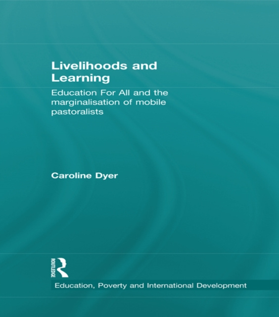 E-book Livelihoods and Learning Caroline Dyer