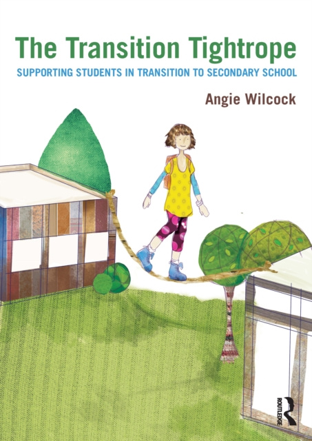 E-Book Transition Tightrope Angie Wilcock