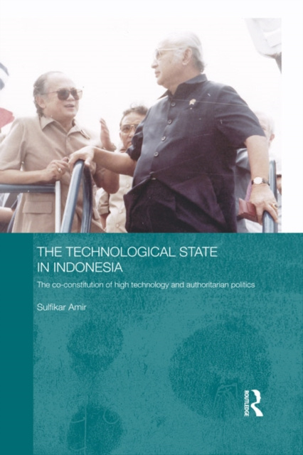 E-book Technological State in Indonesia Sulfikar Amir