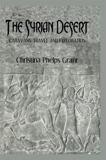 E-book Syrian Desert Grant