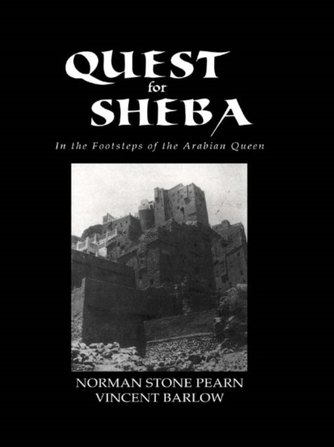 E-knjiga Quest For Sheba Pearn