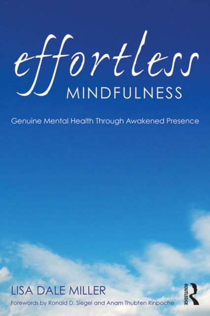 E-book Effortless Mindfulness Lisa Dale Miller