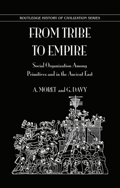 E-book From Tribe To Empire Moret
