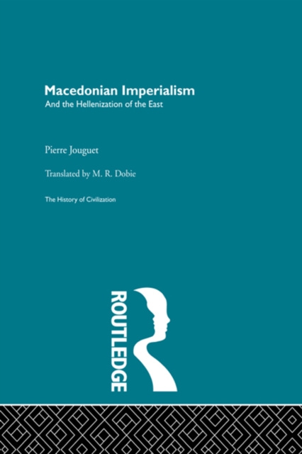E-book Macedonian Imperialism Pierre Jouguet