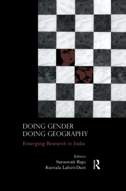 E-knjiga Doing Gender, Doing Geography Saraswati Raju