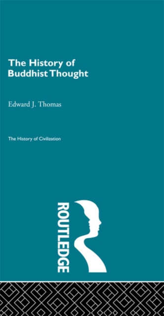 E-book History of Buddhist Thought Edward J. Thomas