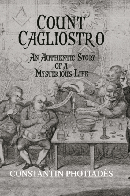 E-knjiga Count Cagliostro Photiades