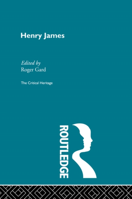 E-Book Henry James Roger Gard