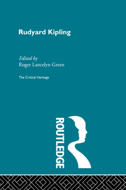 E-kniha Rudyard Kipling Roger Lancelyn Green