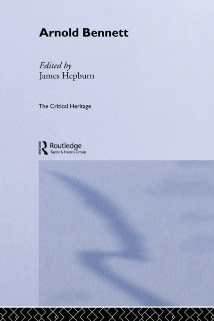 E-knjiga Arnold Bennett James Hepburn