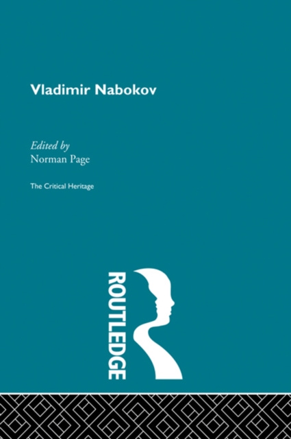 E-book Vladimir Nabokov Professor Norman Page