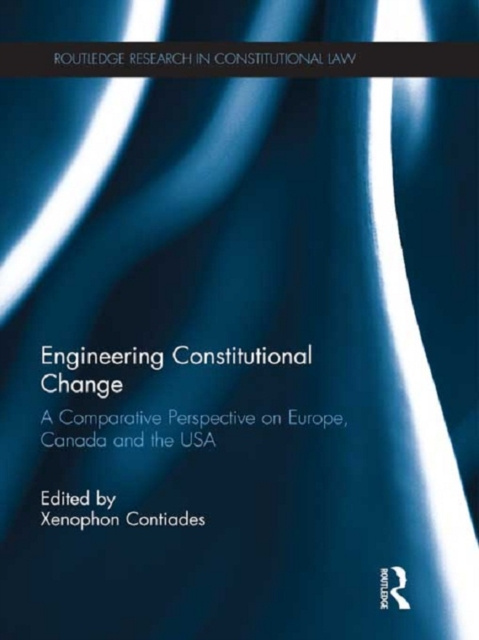 ebook Engineering Constitutional Change Xenophon Contiades