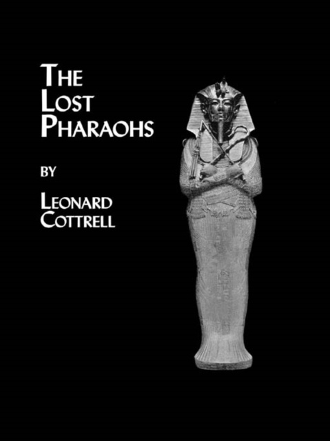 E-knjiga Lost Pharaohs Cottrell