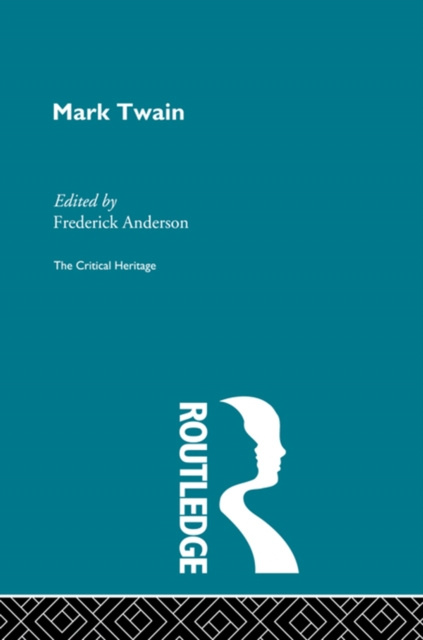 E-kniha Mark Twain Frederick Anderson