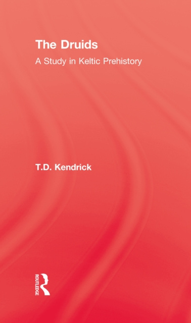 E-knjiga Druids Kendrick