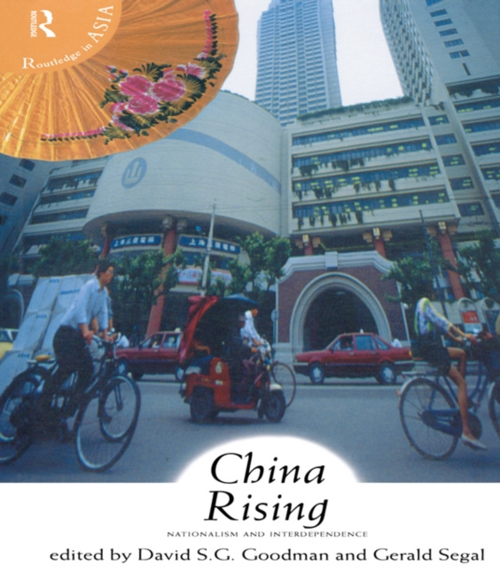 E-Book China Rising David Goodman