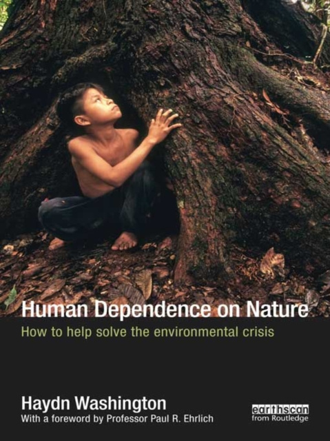 E-knjiga Human Dependence on Nature Haydn Washington