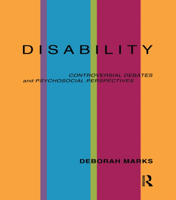 E-book Disability Deborah Marks