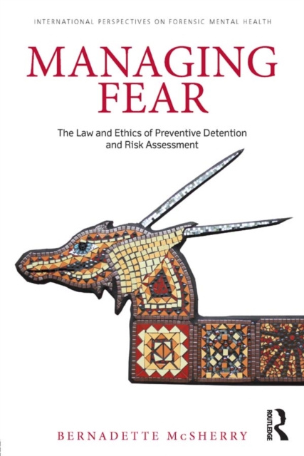 E-Book Managing Fear Bernadette McSherry
