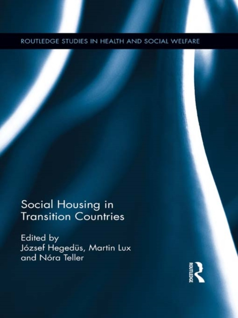 E-kniha Social Housing in Transition Countries Jozsef Hegedus