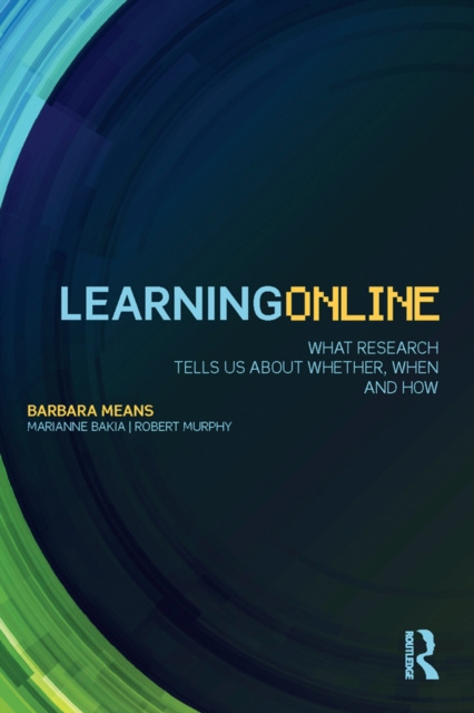 E-book Learning Online Barbara Means