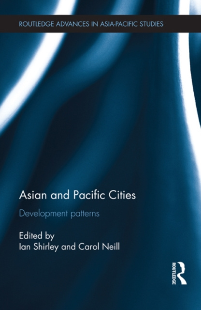E-kniha Asian and Pacific Cities Ian Shirley