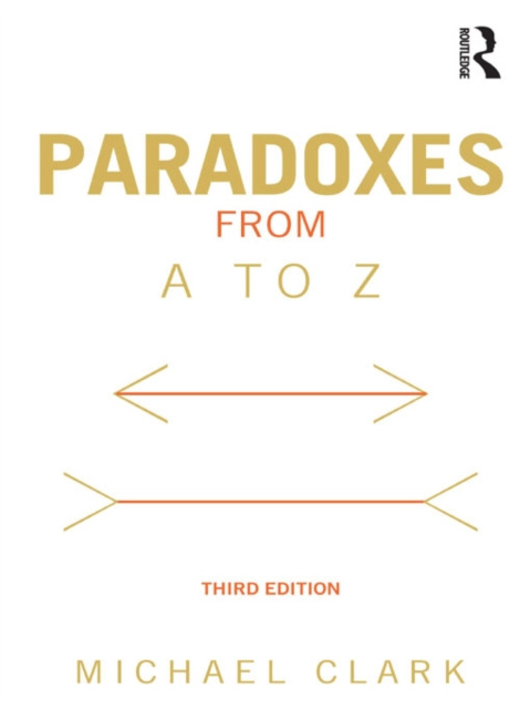 E-kniha Paradoxes from A to Z Michael Clark