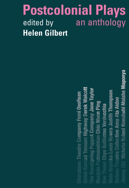 E-kniha Postcolonial Plays Helen Gilbert