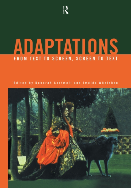E-knjiga Adaptations Deborah Cartmell