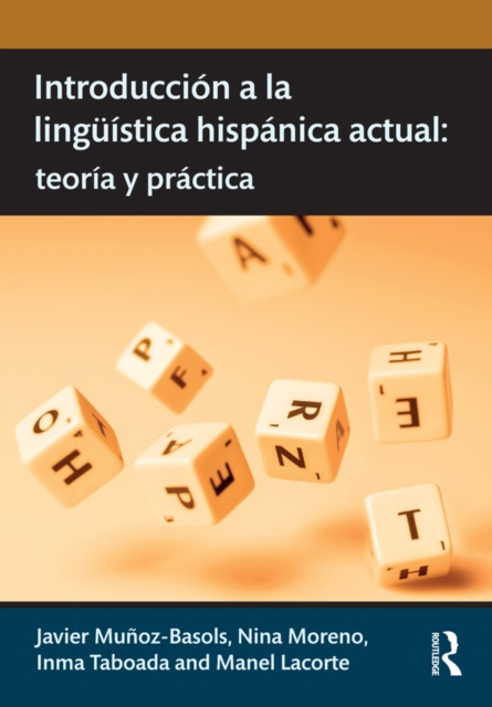 E-kniha Introduccion a la linguistica hispanica actual Javier Munoz-Basols