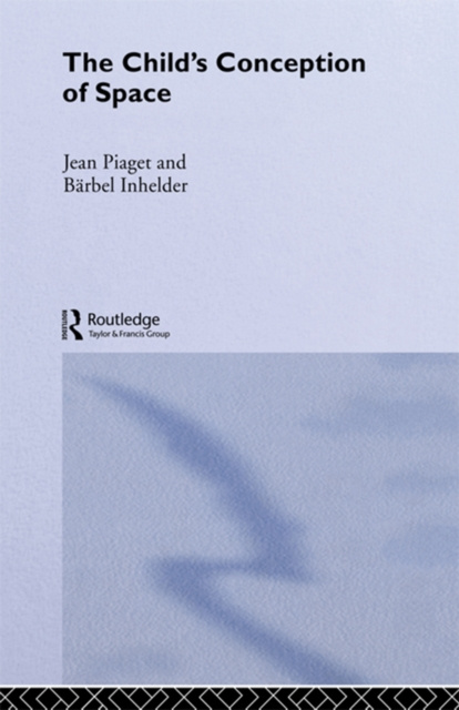 E-book Child's Conception of Space Jean Piaget