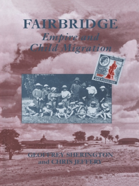 E-kniha Fairbridge Chris Jeffery