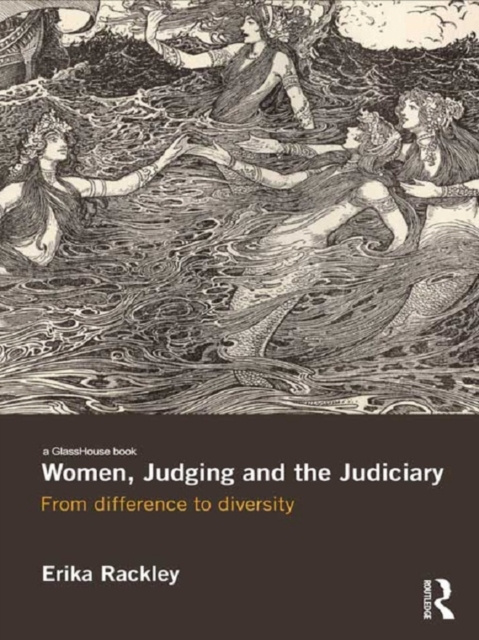 E-kniha Women, Judging and the Judiciary Erika Rackley