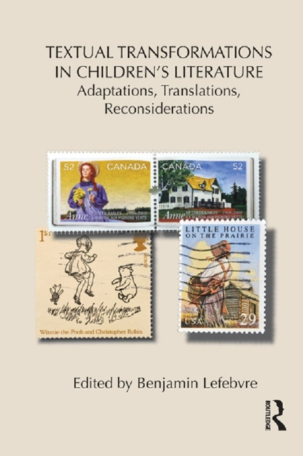 E-kniha Textual Transformations in Children's Literature Benjamin Lefebvre
