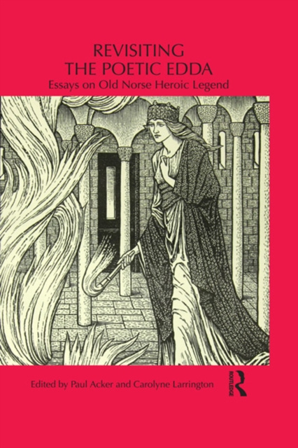 E-book Revisiting the Poetic Edda Paul Acker