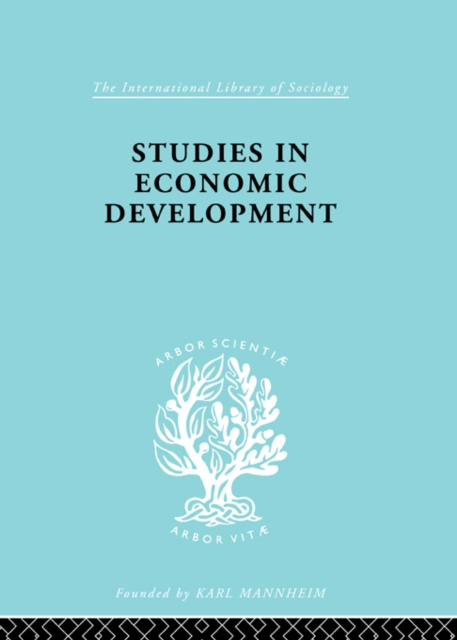 E-knjiga Studies in Economic Development Alfred Bonne