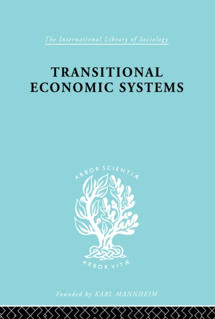 E-knjiga Transitional Economic Systems Dorothy W. Douglas