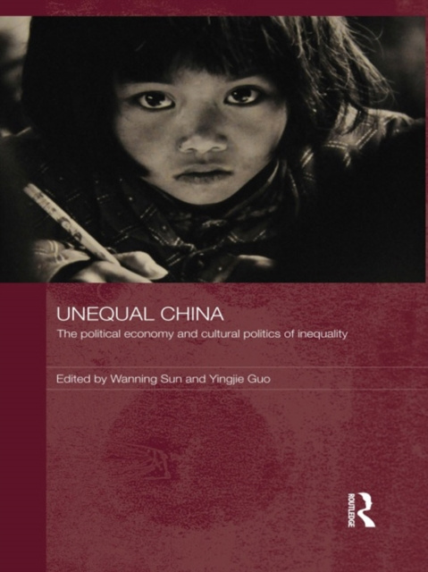 E-book Unequal China Wanning Sun