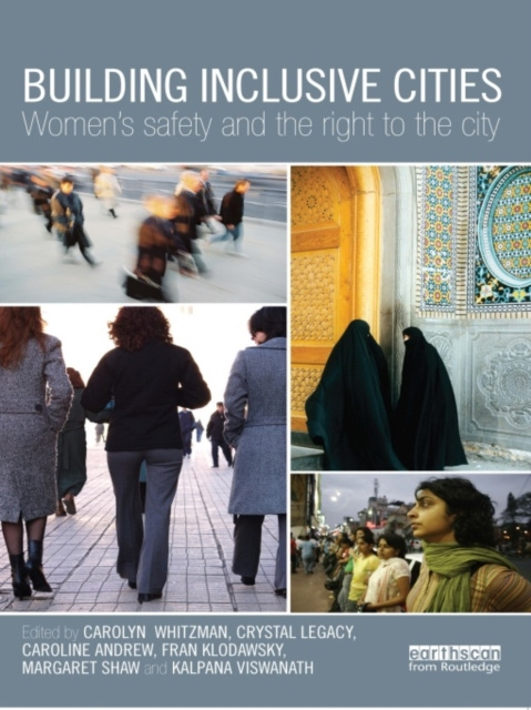 E-book Building Inclusive Cities Carolyn Whitzman