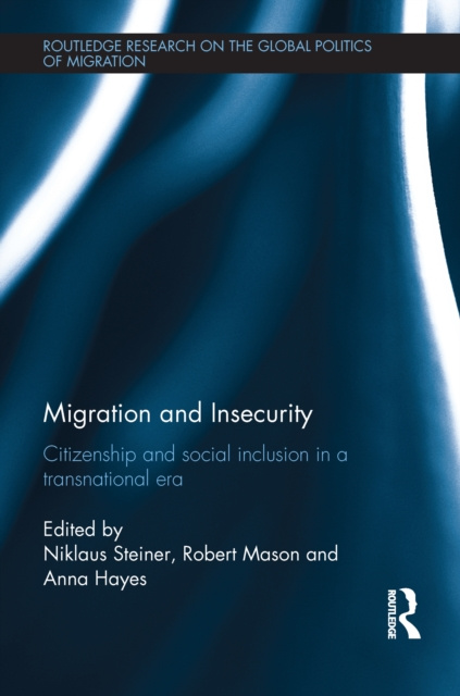 E-kniha Migration and Insecurity Niklaus Steiner