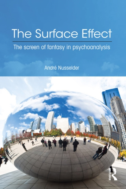 E-knjiga Surface Effect Andre Nusselder