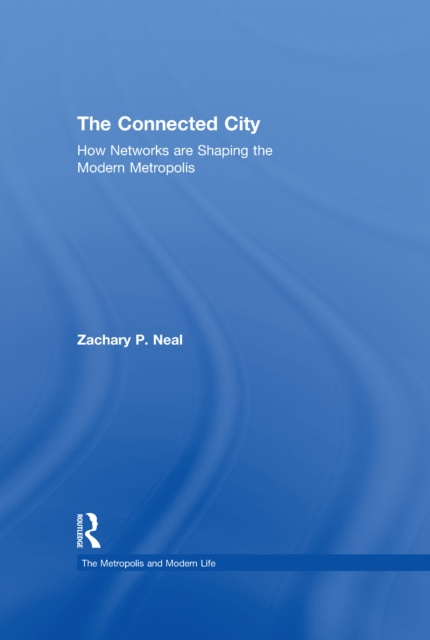 E-knjiga Connected City Zachary P. Neal