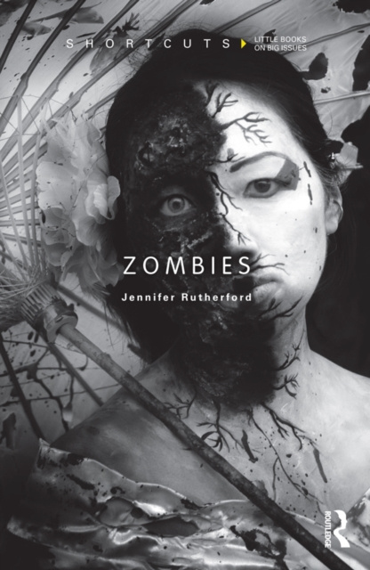 E-book Zombies Jennifer Rutherford